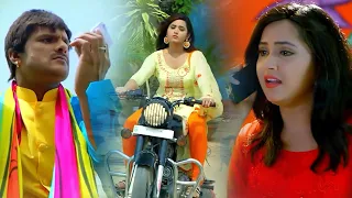 चुप कुत्ता फ़ोन रख - Bhojpuri Scene