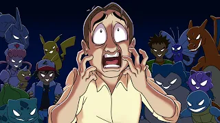 OUTSIDER: A Pokémon Horror