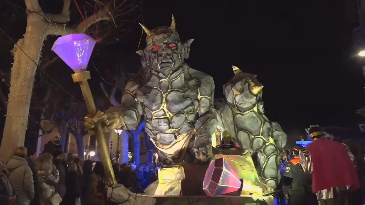 Carnaval de Centelles 2026