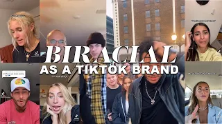 Biracials Are Fighting For Their Lives on TikTok | @Jouelzy