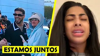 ANUEL AA Y KAROL G SI VOLVIERON 😱 CON FOTO LOS BEBECITOS CONFIRMAN SU REGRESO | TENDENCIAS 2022