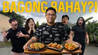 BAGONG BAHAY?!