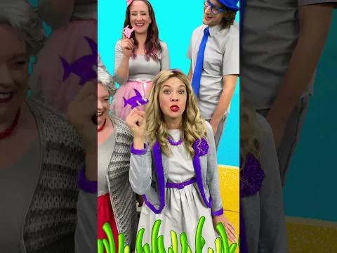 Baby shark, baby shark, where are you? Baby shark finger family song #shorts #babyshark