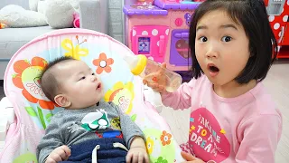Funny Kids Stories with Boram and Baby👶