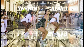 A melhor coreografia de 16 anos - Yasmin Galvão
