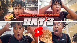 *DAY 3* Of 4ourbaby Daily YouTube Shorts Compilation! 😳