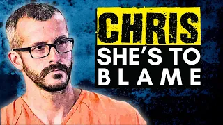 Chris Watts Blames The Jezebel - She Was There