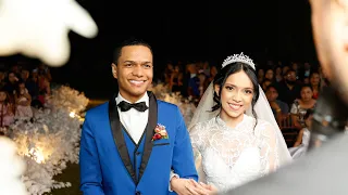 VITORIA SOUZA E GUSTAVO - CASAMENTO COMPLETO