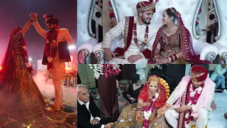 My Full Wedding Video + my vidaai😍|| Kanika Rana wedding || #kanikaranawedding #weddingdiaries