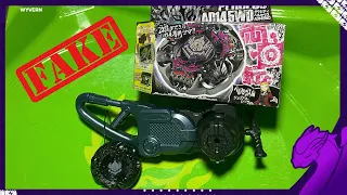 A dura verdade sobre os beyblades “MIDFAKES” | Beyblade MFB