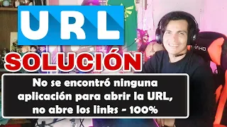 ✅ SOLUCIÓN No se encontró ninguna aplicación para abrir la URL (Android), no abre los links - 100% 📱