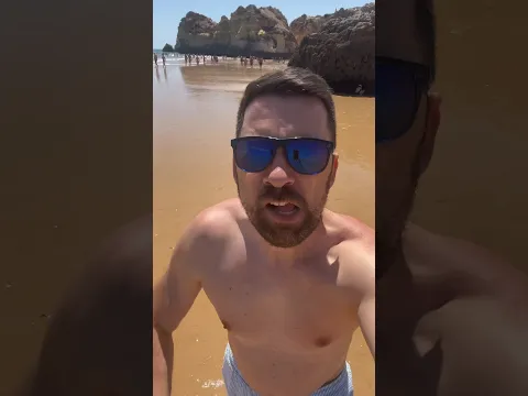 Something Unbelievable Happened at the Beach 🌊😱