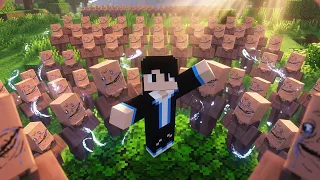Kompilasi Bermain Bersama Villager Konoha