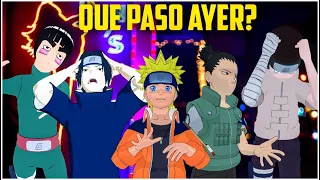 NARUTO VA A LAS VEGAS!