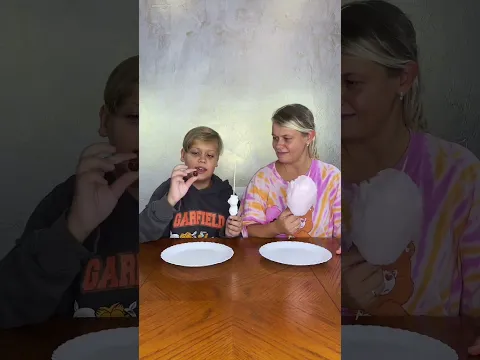Yummy cotton candy😄 #shorts Best video by Mnogodetky