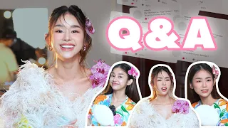 Q&A VLOG| TIẾT LỘ BÍ MẬT HẬU TRƯỜNG & TRẢ LỜI CÂU HỎI CÙNG THƯ ĐAN NGUYỄN