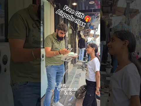 Follow Kara ✔️  Gift 🎁 Free Mil Gayaa 🤩🏆 #subscribe #gift #airpods_max #trending