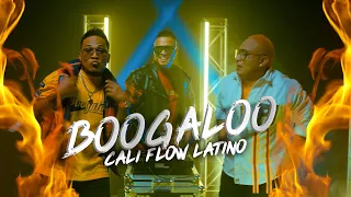 Bugalú - Cali Flow Latino / Dj Sammy Barbosa