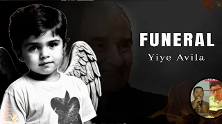 Mira todo lo que pasó en el funeral del evangelista Yiye avila