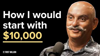 Go from $10,000 to $1M in just 3 years