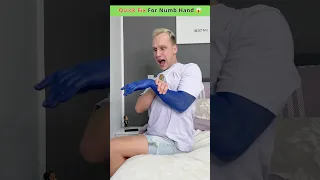 How to Fix Numb Hand 😱