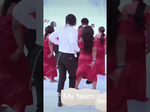 Best congolese wedding entrance dance