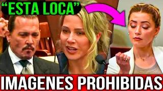 JOHNNY DEPP VS AMBER HEARD | "ESTA LOCA" Dice su PSICOLOGA! JUICIO 2022 | Como va?