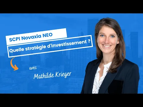 Novaxia NEO : quelle strategie d'investissement ?