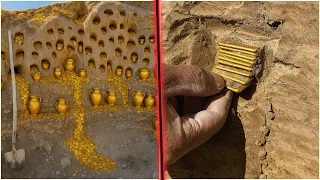 The Biggest Treasure Discovery in History! I Couldn’t Believe My Eyes!