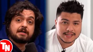 Monark provoca Podpah e compra mais um domínio, Vídeo do Mítico sobre Ingratidão viraliza