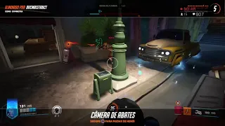 Espancando geral no over