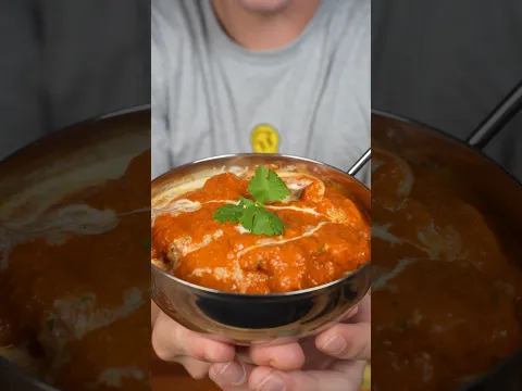Chicken Tikka Masala
