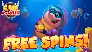 Coin Master: FREE SPINS BELOW! 🎁 | 800 SPINS BONUS: Find the spin and you might win! 🚀