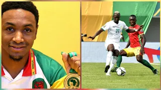 Abdou Diallo:"Je n'ai jamais vu ma mère comme ça",Mame B.Thiam:"On s'entraînait avec le caméraman"