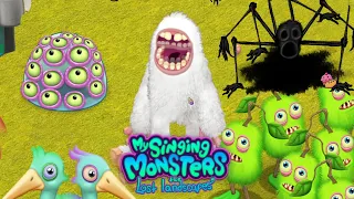 JAMAIS COLOQUE ESSES MONSTROS NA ILHA MAIS BUGADA DO MY SINGING MONSTERS 🤯 (PARTE 6)
