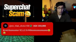 @GamerFleet Got Scammed 😭
