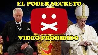 LA ESTRUCTURA SECRETA DE LA ELITE REVELADA POR COMPLETO | EL VIDEO PROHIBIDO
