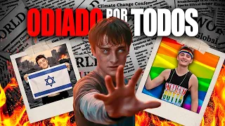 NOAH SCHNAPP: La POLÉMICA que podría HUNDIR su carrera ¿Qué fue lo que dijo?