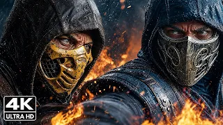 MORTAL KOMBAT 1 (MK1) – Full Game Movie | Story Mode & Battles [4K 60FPS HDR]
