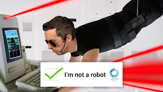 Forcing Scammers To Solve Impossible Captchas