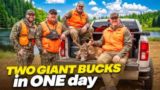 Georgia Buck Daze Was UNREAL