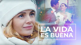 La Vida es Buena | Ella Buscaba Amor, pero Encontró Abuso 💔 Peliculas Completas en Español Latino