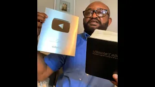 TUZO(AWARD)YA YOUTUBE YA 100.000 SUBSCRIBES NA PHIKA TV.PIA JIFUNZE HISTORIA YA YESU MATAYO 1-3.