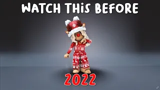 Watch this video before it's 2022🤫