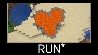 Minecraft wait what meme part 258 (Scary Alex-Endetman)