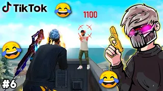 Os TIKTOKs Mais ENGRAÇADOS do LORDFF9 😂 | COMPILADO #6