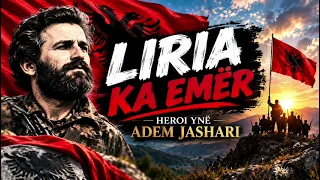 LIRIA KA EMËR – 🇦🇱❤️ | Këngë Patriotike Shqiptare | 2026