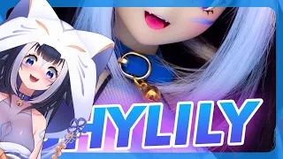 Shylily Reacts To "I Made an ORCA WAIFU?"