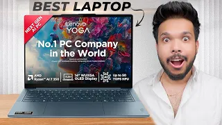 I Found The Best Laptop - Powered by AMD Ryzen™️ AI !