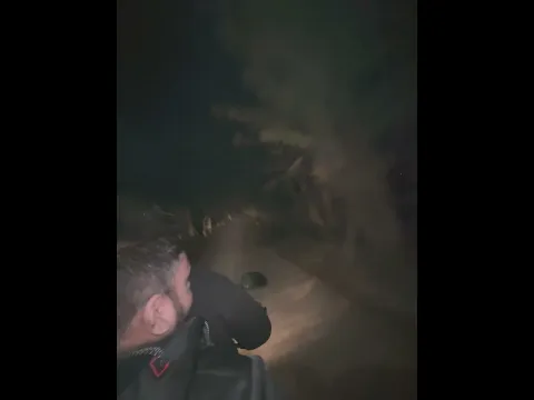 শীতের রাতের ভয়ানক অবসহা